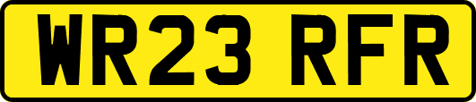 WR23RFR