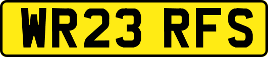 WR23RFS