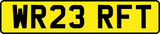 WR23RFT