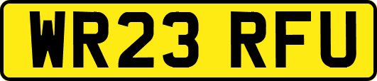 WR23RFU