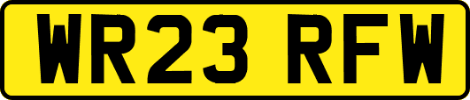 WR23RFW