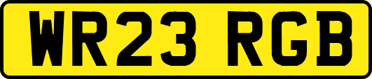 WR23RGB