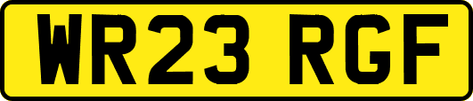 WR23RGF