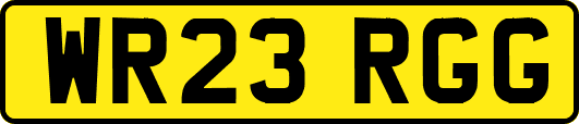 WR23RGG