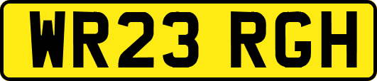 WR23RGH