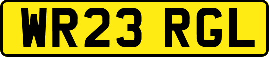 WR23RGL