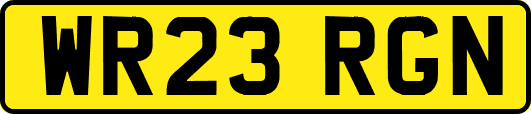 WR23RGN