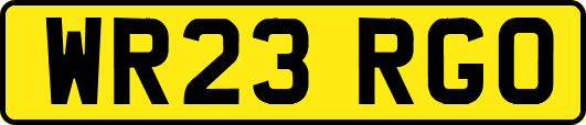 WR23RGO