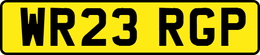 WR23RGP