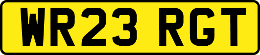WR23RGT