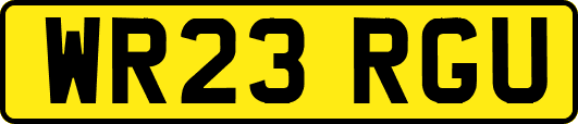 WR23RGU