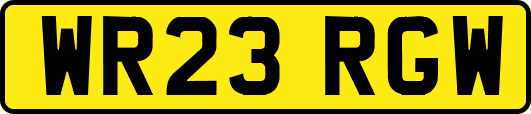 WR23RGW