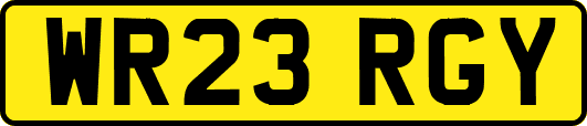 WR23RGY