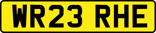WR23RHE