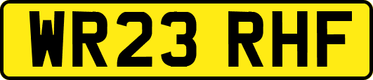 WR23RHF