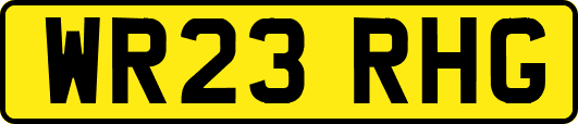 WR23RHG