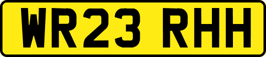 WR23RHH
