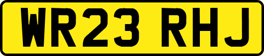 WR23RHJ