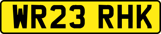 WR23RHK
