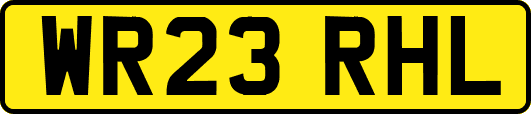 WR23RHL