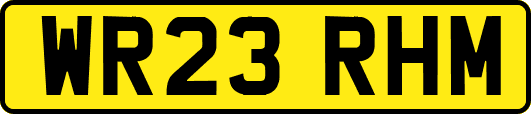 WR23RHM