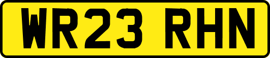 WR23RHN