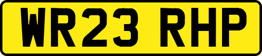 WR23RHP