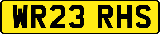 WR23RHS