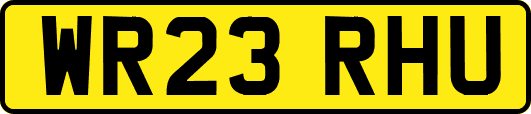 WR23RHU
