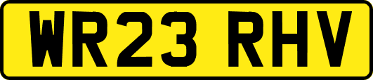 WR23RHV