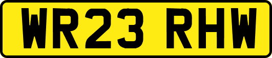 WR23RHW