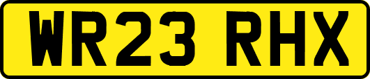 WR23RHX