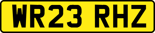 WR23RHZ