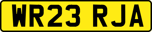 WR23RJA