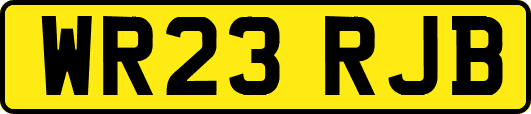 WR23RJB