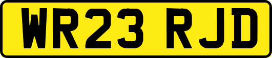 WR23RJD