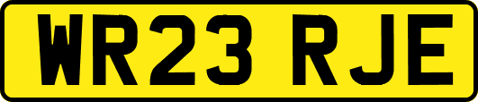 WR23RJE