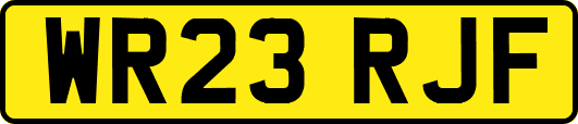 WR23RJF