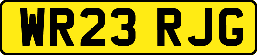 WR23RJG
