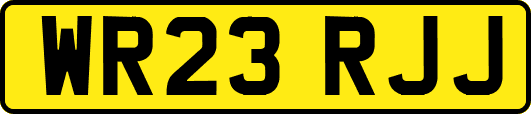 WR23RJJ