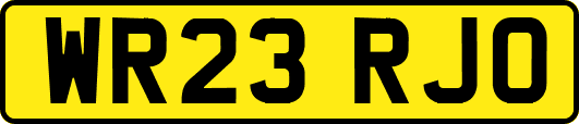 WR23RJO