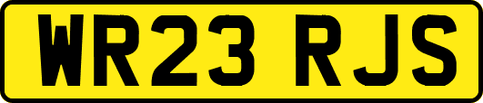 WR23RJS