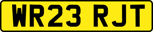 WR23RJT