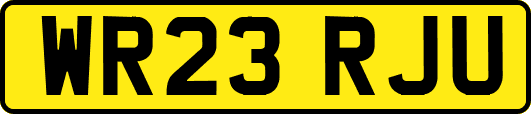 WR23RJU