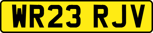 WR23RJV