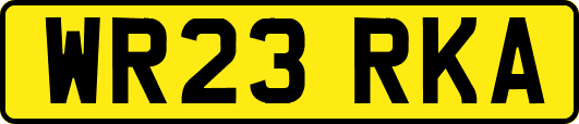 WR23RKA