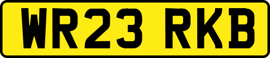 WR23RKB