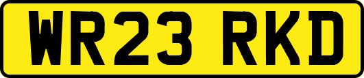 WR23RKD