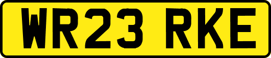 WR23RKE