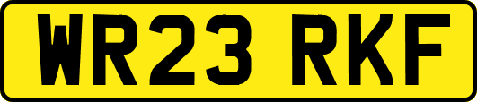 WR23RKF